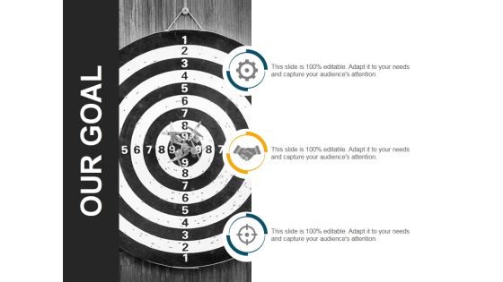 Our Goal Ppt PowerPoint Presentation Images Our Goal Ppt PowerPoint Presentation Images