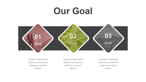 Our Goal Ppt PowerPoint Presentation Infographics Layout Ideas Our Goal Ppt PowerPoint Presentation Infographics Layout Ideas