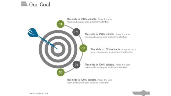 Our Goal Ppt PowerPoint Presentation Layouts Our Goal Ppt PowerPoint Presentation Layouts