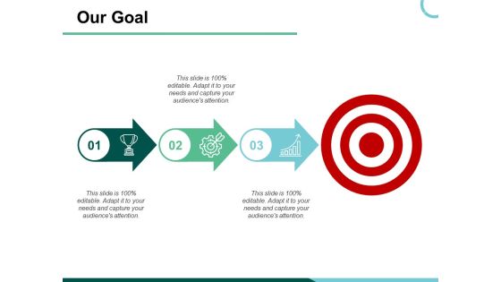 Our Goal Target Ppt PowerPoint Presentation Model Icon Our Goal Target Ppt PowerPoint Presentation Model Icon
