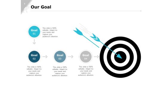 Our Goal Targets Ppt PowerPoint Presentation Model Design Ideas Our Goal Targets Ppt PowerPoint Presentation Model Design Ideas