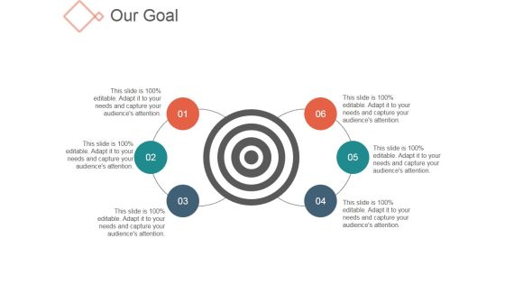 Our Goal Template 1 Ppt PowerPoint Presentation Layouts Deck Our Goal Template 1 Ppt PowerPoint Presentation Layouts Deck