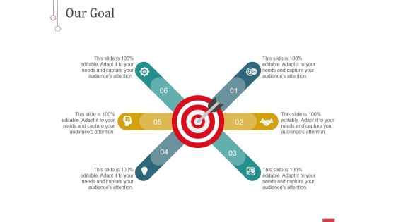 Our Goal Template 1 Ppt PowerPoint Presentation Styles Aids Our Goal Template 1 Ppt PowerPoint Presentation Styles Aids