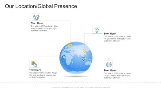 Our Location Global Presence Company Profile Ppt Styles Portrait PDF Our Location Global Presence Company Profile Ppt Styles Portrait PDF