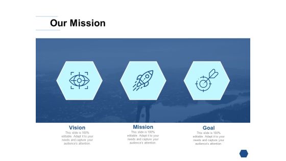 Our Mission And Vision Goal Ppt PowerPoint Presentation Styles Guide Our Mission And Vision Goal Ppt PowerPoint Presentation Styles Guide