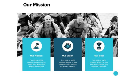 Our Mission And Vision Goal Ppt PowerPoint Presentation Summary Slides Our Mission And Vision Goal Ppt PowerPoint Presentation Summary Slides