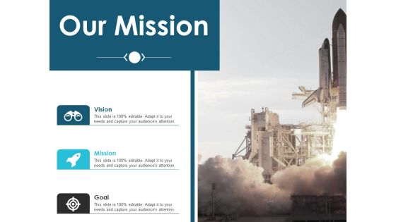 Our Mission And Vision Ppt PowerPoint Presentation Inspiration Icons Our Mission And Vision Ppt PowerPoint Presentation Inspiration Icons