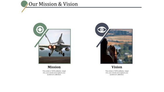 Our Mission And Vision Ppt PowerPoint Presentation Show Our Mission And Vision Ppt PowerPoint Presentation Show
