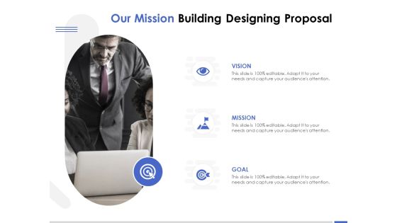 Our Mission Building Designing Proposal Ppt PowerPoint Presentation Layouts Picture Our Mission Building Designing Proposal Ppt PowerPoint Presentation Layouts Picture