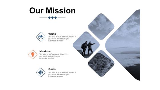 Our Mission Goals Vision Ppt PowerPoint Presentation Show Design Inspiration Our Mission Goals Vision Ppt PowerPoint Presentation Show Design Inspiration