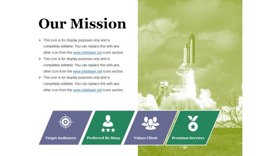 Our Mission Ppt PowerPoint Presentation File Slide Our Mission Ppt PowerPoint Presentation File Slide