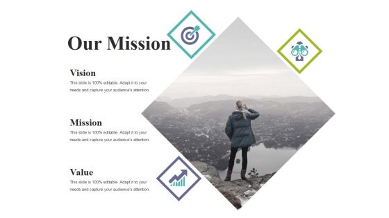 Our Mission Ppt PowerPoint Presentation Gallery Information Our Mission Ppt PowerPoint Presentation Gallery Information