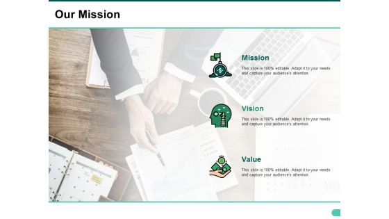 Our Mission Ppt PowerPoint Presentation Gallery Topics Our Mission Ppt PowerPoint Presentation Gallery Topics
