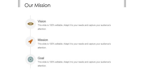 Our Mission Ppt PowerPoint Presentation Guidelines Ppt PowerPoint Presentation Graphics