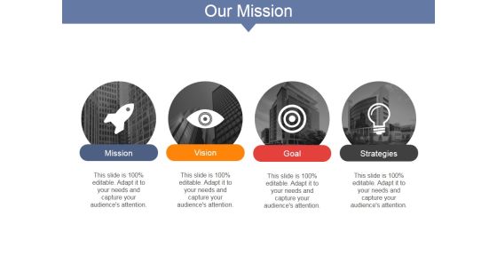 Our Mission Ppt PowerPoint Presentation Icon Influencers Our Mission Ppt PowerPoint Presentation Icon Influencers
