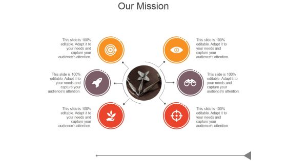 Our Mission Ppt PowerPoint Presentation Icon Our Mission Ppt PowerPoint Presentation Icon