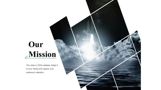 Our Mission Ppt PowerPoint Presentation Infographic Template Clipart Images