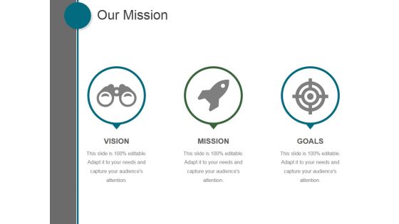 Our Mission Ppt PowerPoint Presentation Layouts Background Image