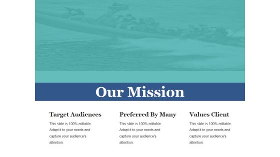 Our Mission Ppt PowerPoint Presentation Layouts Mockup