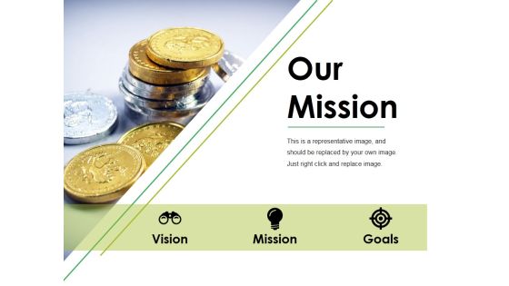 Our Mission Ppt PowerPoint Presentation Layouts Samples