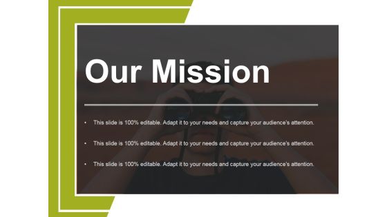 Our Mission Ppt PowerPoint Presentation Model Elements Our Mission Ppt PowerPoint Presentation Model Elements