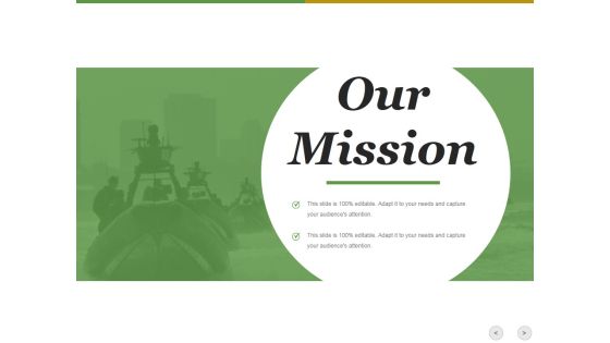Our Mission Ppt PowerPoint Presentation Outline Background Our Mission Ppt PowerPoint Presentation Outline Background