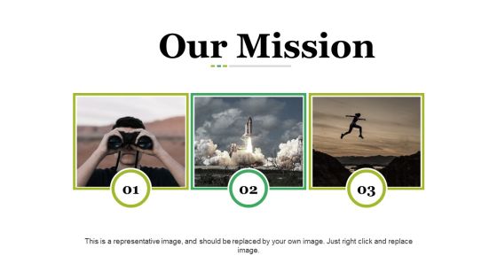 Our Mission Ppt PowerPoint Presentation Outline Format