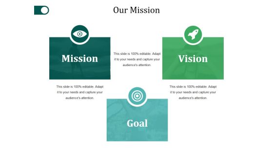 Our Mission Ppt PowerPoint Presentation Outline Icon Our Mission Ppt PowerPoint Presentation Outline Icon