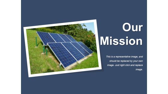 Our Mission Ppt PowerPoint Presentation Portfolio Background