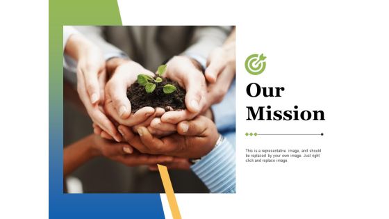 Our Mission Ppt PowerPoint Presentation Portfolio Styles