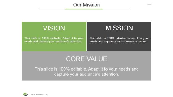 Our Mission Ppt PowerPoint Presentation Professional Objects Our Mission Ppt PowerPoint Presentation Professional Objects