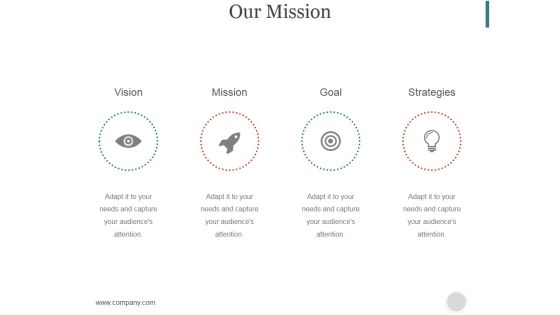 Our Mission Ppt PowerPoint Presentation Professional Our Mission Ppt PowerPoint Presentation Professional