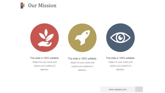 Our Mission Ppt PowerPoint Presentation Samples Our Mission Ppt PowerPoint Presentation Samples