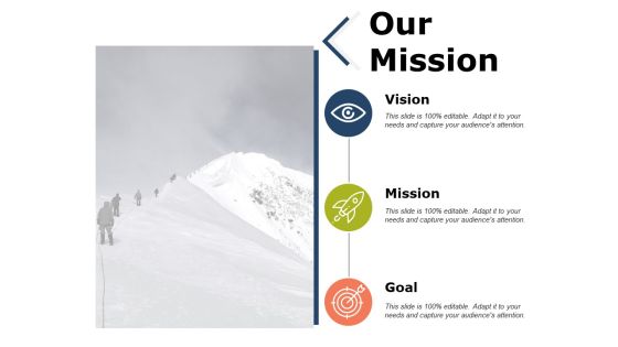Our Mission Ppt PowerPoint Presentation Slides Design Ideas Our Mission Ppt PowerPoint Presentation Slides Design Ideas