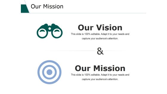 Our Mission Ppt PowerPoint Presentation Slides Icons Our Mission Ppt PowerPoint Presentation Slides Icons