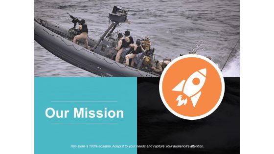 Our Mission Ppt PowerPoint Presentation Styles Graphics