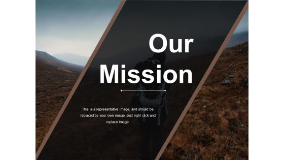Our Mission Ppt PowerPoint Presentation Styles Graphics Tutorials