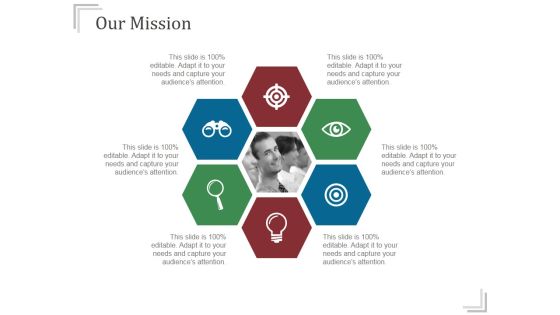 Our Mission Ppt PowerPoint Presentation Themes Our Mission Ppt PowerPoint Presentation Themes