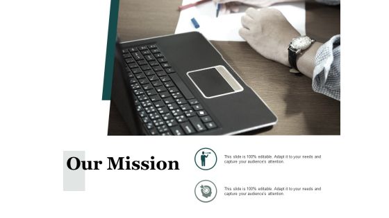 Our Mission Process Analysis Ppt PowerPoint Presentation Infographics Diagrams