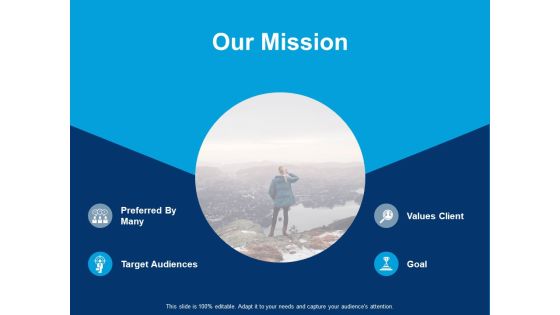 Our Mission Target Audiences Ppt PowerPoint Presentation Portfolio Objects Our Mission Target Audiences Ppt PowerPoint Presentation Portfolio Objects