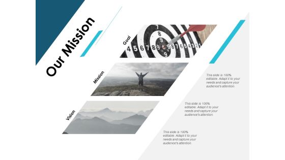 Our Mission Vision Goal Ppt PowerPoint Presentation Infographic Template Skills Our Mission Vision Goal Ppt PowerPoint Presentation Infographic Template Skills