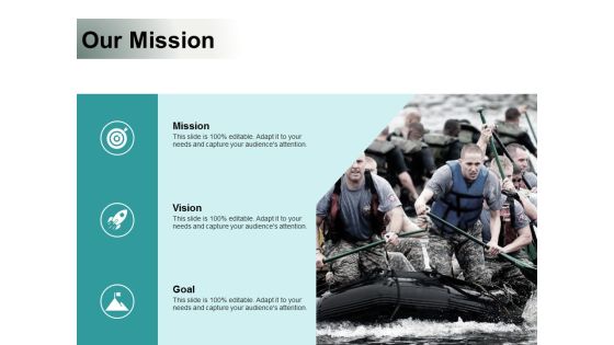 Our Mission Vision Goal Ppt Powerpoint Presentation Styles Slide Portrait Our Mission Vision Goal Ppt Powerpoint Presentation Styles Slide Portrait