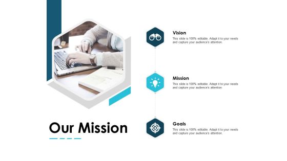 Our Mission Vision Goals Ppt PowerPoint Presentation Visual Aids Summary Our Mission Vision Goals Ppt PowerPoint Presentation Visual Aids Summary