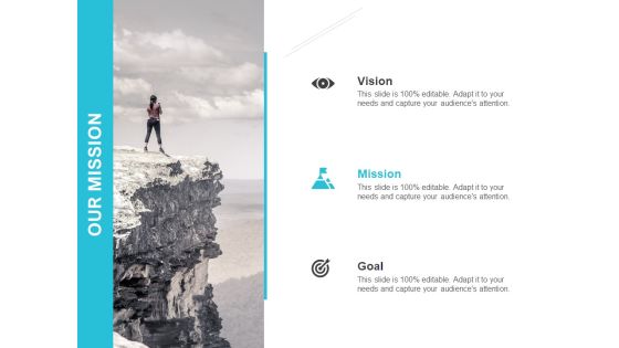 Our Mission Vission Goal Ppt PowerPoint Presentation Inspiration Template Our Mission Vission Goal Ppt PowerPoint Presentation Inspiration Template