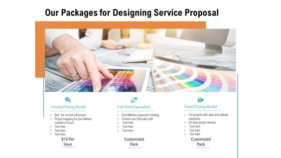 Our Packages For Designing Service Proposal Ppt PowerPoint Presentation Styles Icons Our Packages For Designing Service Proposal Ppt PowerPoint Presentation Styles Icons
