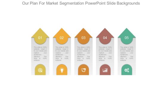 Our Plan For Market Segmentation Powerpoint Slide Backgrounds Our Plan For Market Segmentation Powerpoint Slide Backgrounds