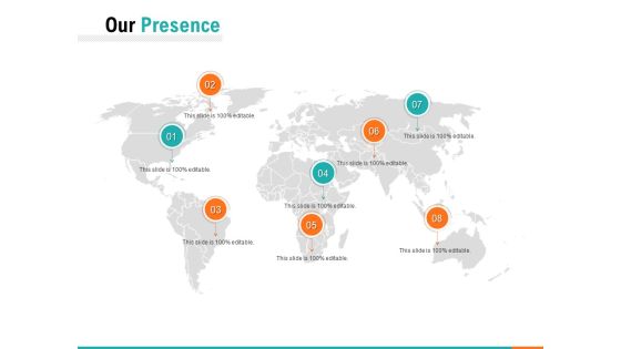 Our Presence Ppt PowerPoint Presentation Layouts Elements Our Presence Ppt PowerPoint Presentation Layouts Elements