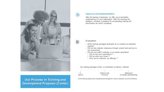 Our Process In Training And Development Proposal Contd Ppt PowerPoint Presentation Portfolio Files Our Process In Training And Development Proposal Contd Ppt PowerPoint Presentation Portfolio Files