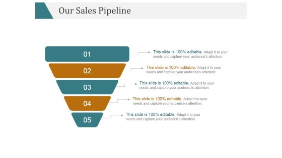 Our Sales Pipeline Ppt PowerPoint Presentation Diagrams Our Sales Pipeline Ppt PowerPoint Presentation Diagrams