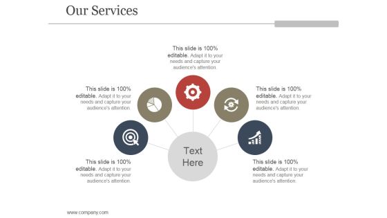 Our Services Ppt PowerPoint Presentation Templates Our Services Ppt PowerPoint Presentation Templates